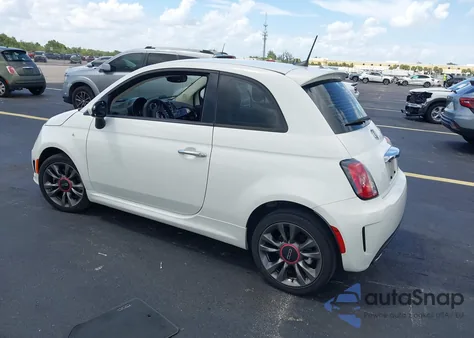 2019 Fiat 500 Pop from USA, damaged, VIN 3C3CFFKH9KT757734